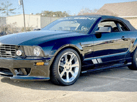 Image 1 of 7 of a 2006 FORD MUSTANG GT SALEEN