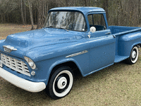 Image 5 of 32 of a 1955 CHEVROLET 3200