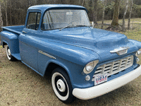 Image 6 of 32 of a 1955 CHEVROLET 3200