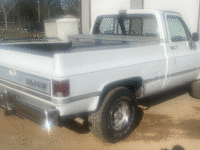 Image 2 of 8 of a 1985 CHEVROLET C10