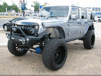 Image 1 of 3 of a 2017 JEEP WRANGLER UNLIMITED SPORT