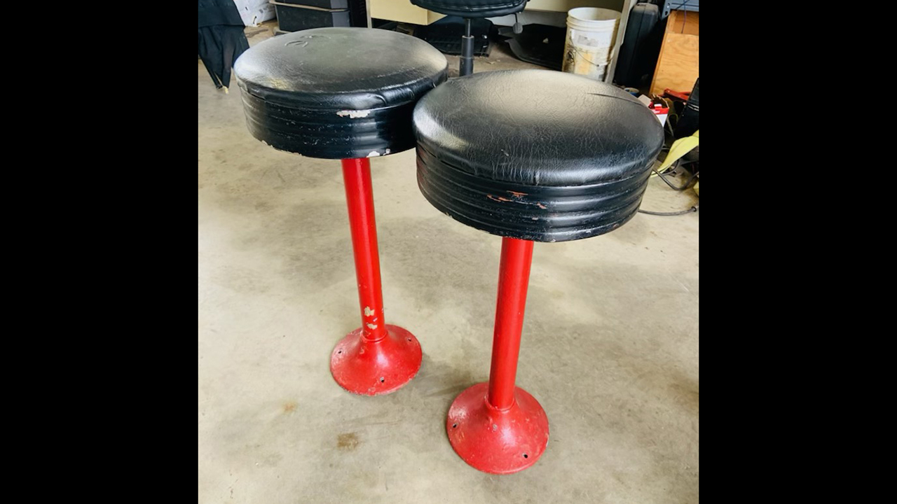 0th Image of a N/A SET OF BAR STOOL N/A