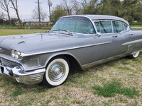 Image 1 of 28 of a 1958 CADILLAC FLEETWOOD SIXTY SPECIAL