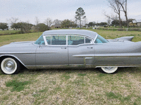 Image 5 of 28 of a 1958 CADILLAC FLEETWOOD SIXTY SPECIAL