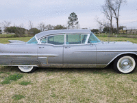 Image 6 of 28 of a 1958 CADILLAC FLEETWOOD SIXTY SPECIAL