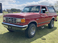 Image 1 of 28 of a 1987 FORD BRONCO XLT
