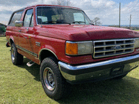 Image 2 of 28 of a 1987 FORD BRONCO XLT