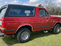 Image 4 of 28 of a 1987 FORD BRONCO XLT