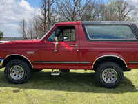 Image 5 of 28 of a 1987 FORD BRONCO XLT