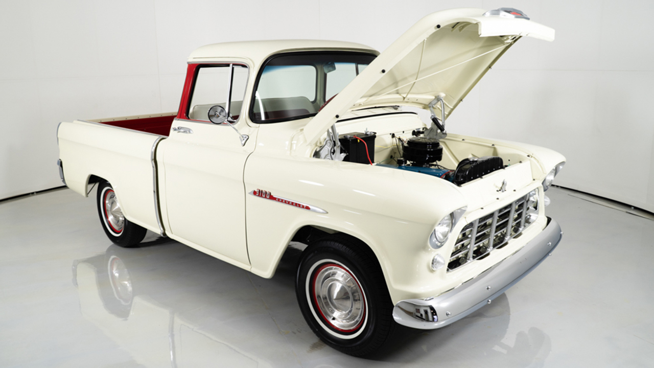1st Image of a 1955 CHEVROLET CAMEO