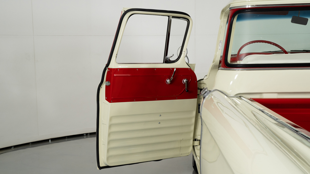 6th Image of a 1955 CHEVROLET CAMEO