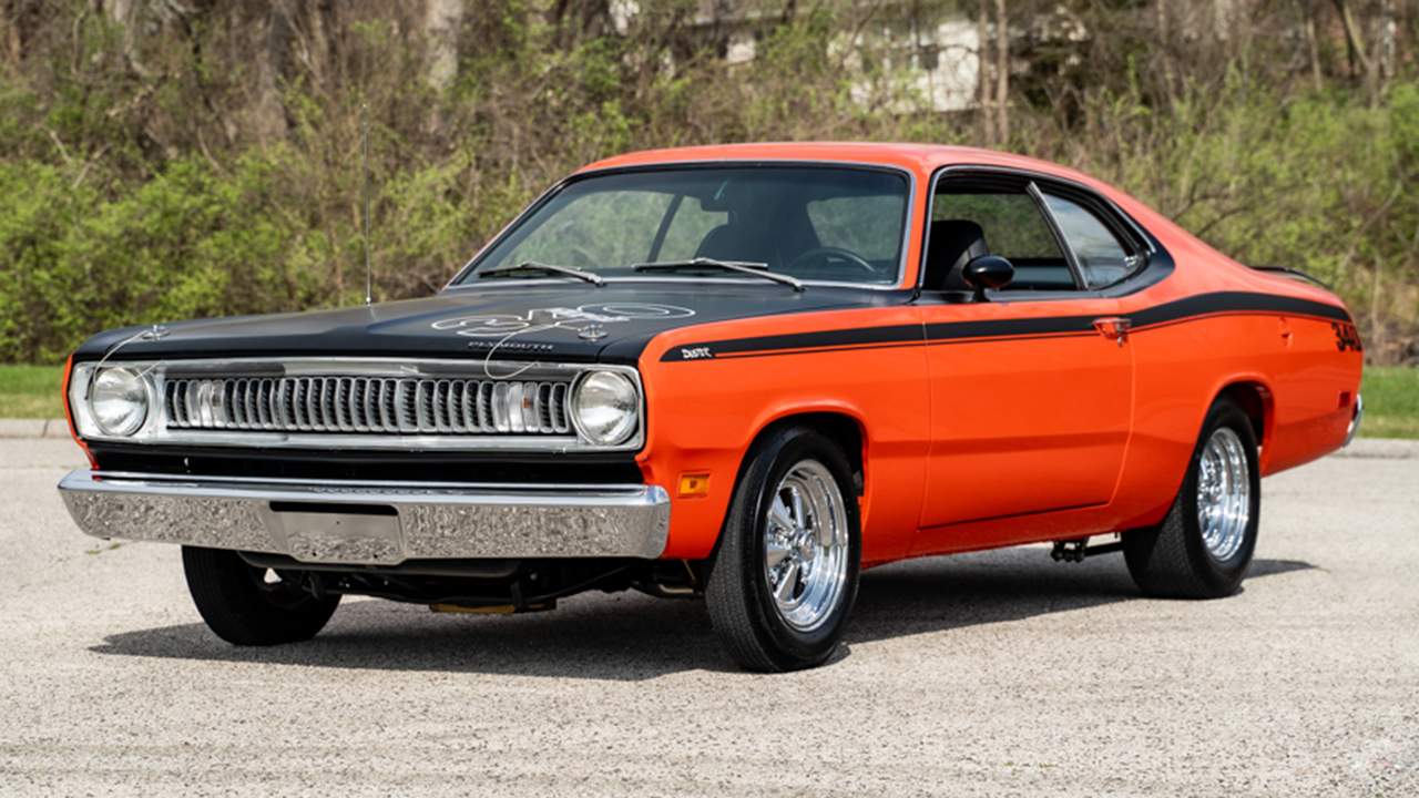 0th Image of a 1971 PLYMOUTH DUSTER