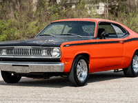 Image 1 of 20 of a 1971 PLYMOUTH DUSTER