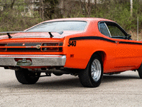 Image 2 of 20 of a 1971 PLYMOUTH DUSTER