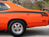 Image 5 of 20 of a 1971 PLYMOUTH DUSTER