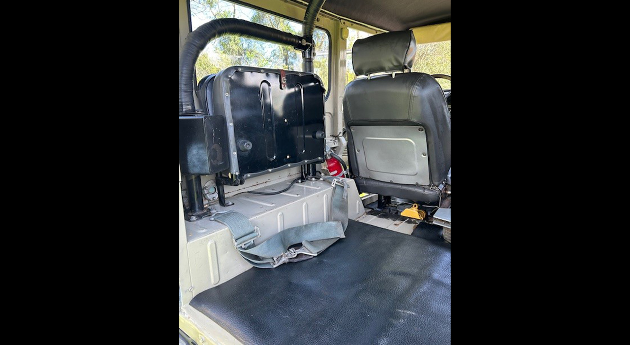 6th Image of a 1976 TOYOTA LAND CRUISER