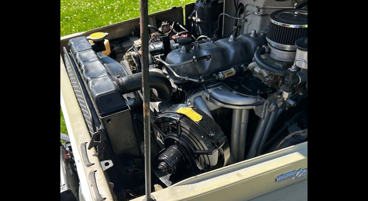 7th Image of a 1976 TOYOTA LAND CRUISER