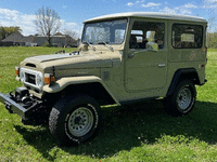 Image 1 of 8 of a 1976 TOYOTA LAND CRUISER