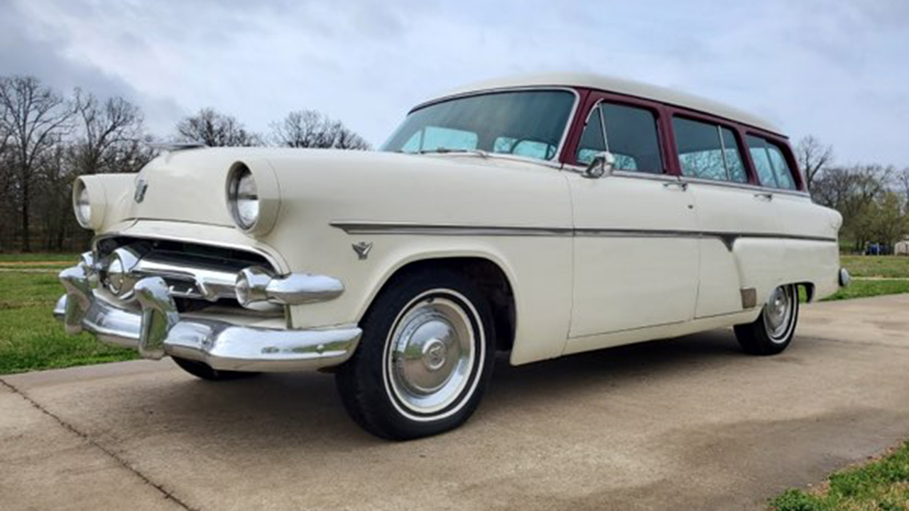 0th Image of a 1954 FORD CUSTOMLINE COUNTRY
