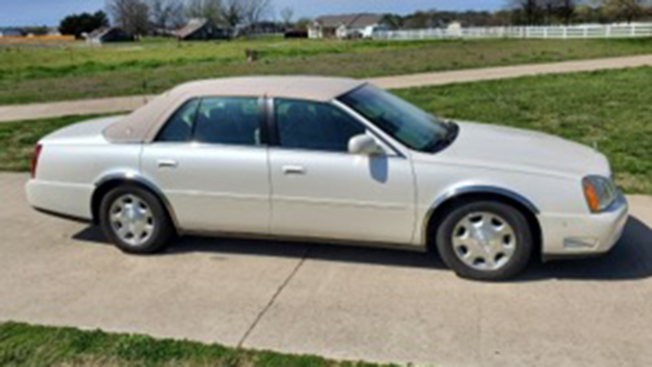 5th Image of a 2002 CADILLAC DEVILLE