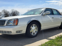 Image 2 of 16 of a 2002 CADILLAC DEVILLE