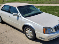 Image 3 of 16 of a 2002 CADILLAC DEVILLE