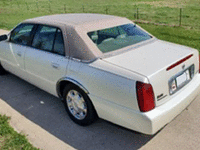 Image 5 of 16 of a 2002 CADILLAC DEVILLE