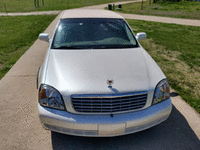 Image 8 of 16 of a 2002 CADILLAC DEVILLE