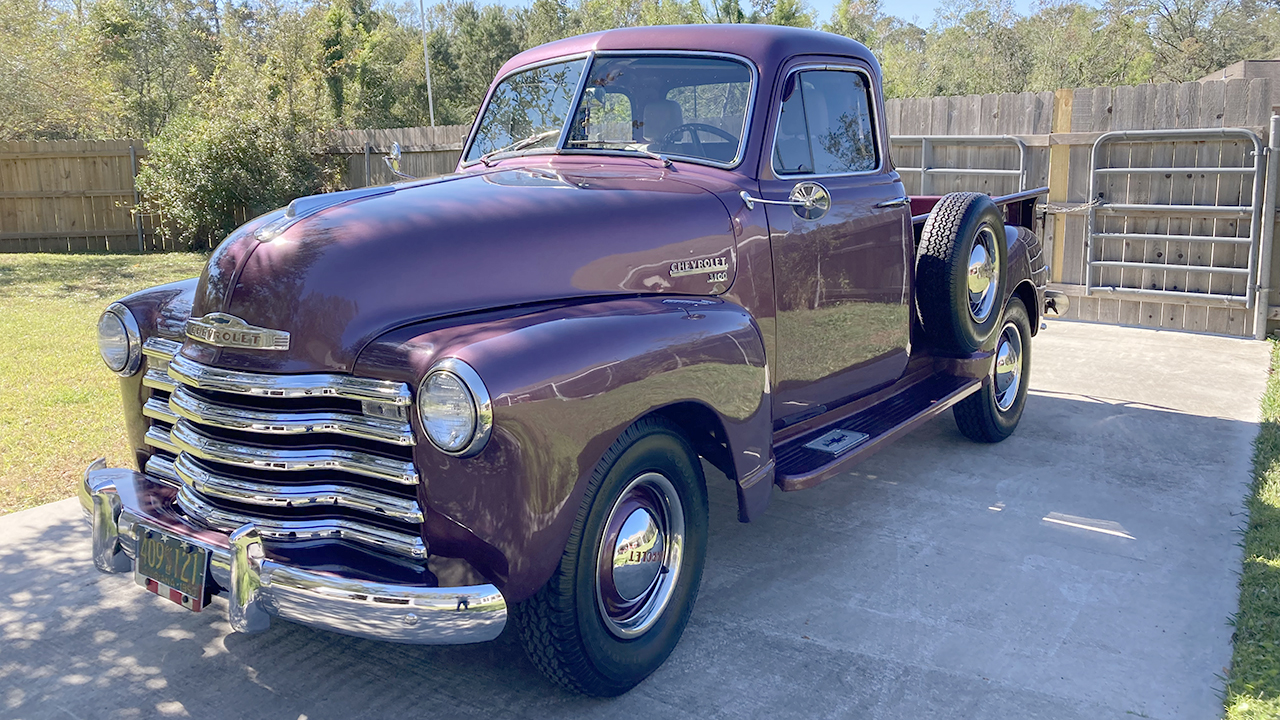 0th Image of a 1953 CHEVROLET 3100