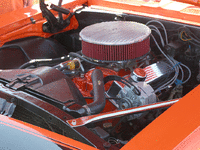Image 11 of 12 of a 1967 CHEVROLET CAMARO
