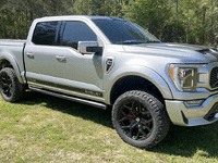 Image 1 of 9 of a 2021 FORD F150 SHELBY 4X4