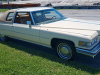 Image 2 of 13 of a 1976 CADILLAC COUPE DEVILLE