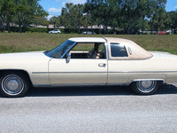 Image 3 of 13 of a 1976 CADILLAC COUPE DEVILLE