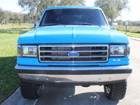 Image 7 of 18 of a 1990 FORD BRONCO XLT