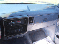 Image 11 of 18 of a 1990 FORD BRONCO XLT