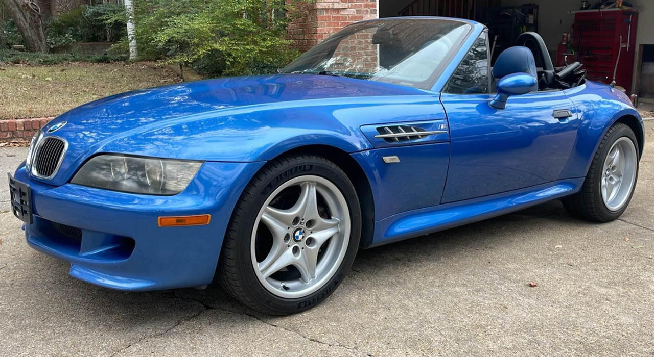 0th Image of a 2000 BMW Z3 M ROADSTER