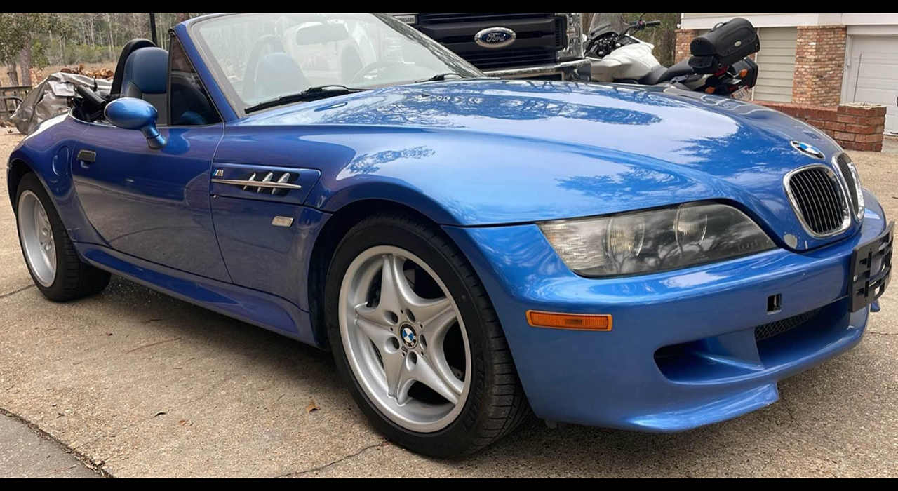 1st Image of a 2000 BMW Z3 M ROADSTER
