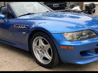 Image 2 of 6 of a 2000 BMW Z3 M ROADSTER