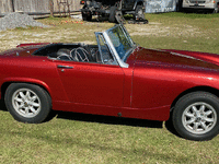 Image 3 of 16 of a 1967 AUSTIN HEALEY SPRITE MKII