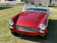 Image 5 of 16 of a 1967 AUSTIN HEALEY SPRITE MKII