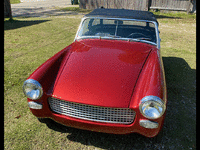 Image 6 of 16 of a 1967 AUSTIN HEALEY SPRITE MKII