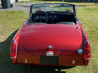 Image 7 of 16 of a 1967 AUSTIN HEALEY SPRITE MKII