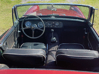 Image 9 of 16 of a 1967 AUSTIN HEALEY SPRITE MKII