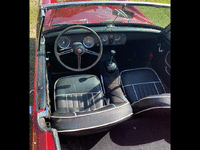 Image 10 of 16 of a 1967 AUSTIN HEALEY SPRITE MKII