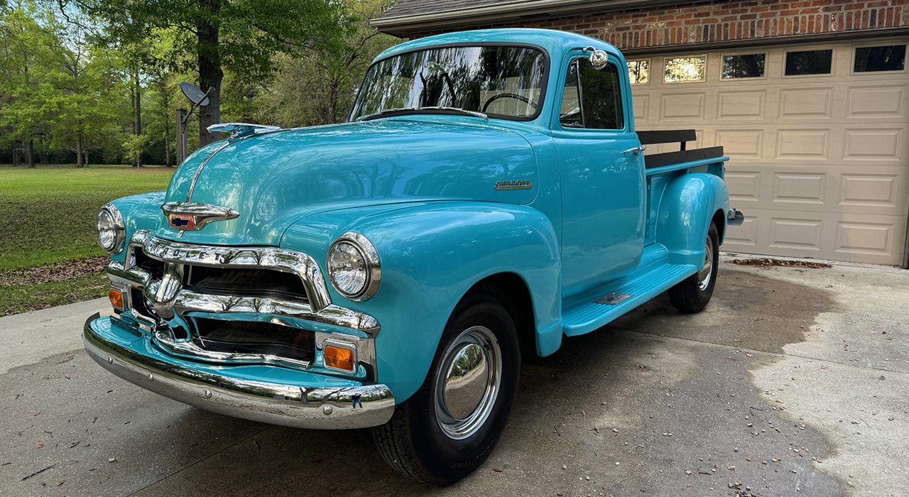0th Image of a 1954 CHEVROLET 3600