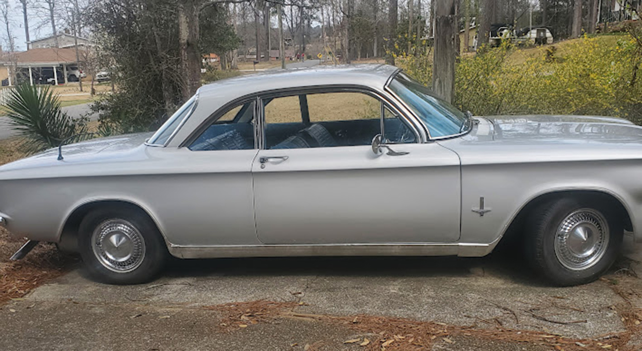 0th Image of a 1964 CHEVROLET CORVAIR