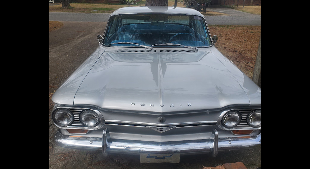 2nd Image of a 1964 CHEVROLET CORVAIR