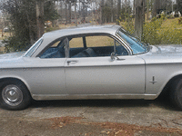 Image 1 of 18 of a 1964 CHEVROLET CORVAIR