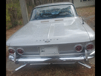 Image 4 of 18 of a 1964 CHEVROLET CORVAIR