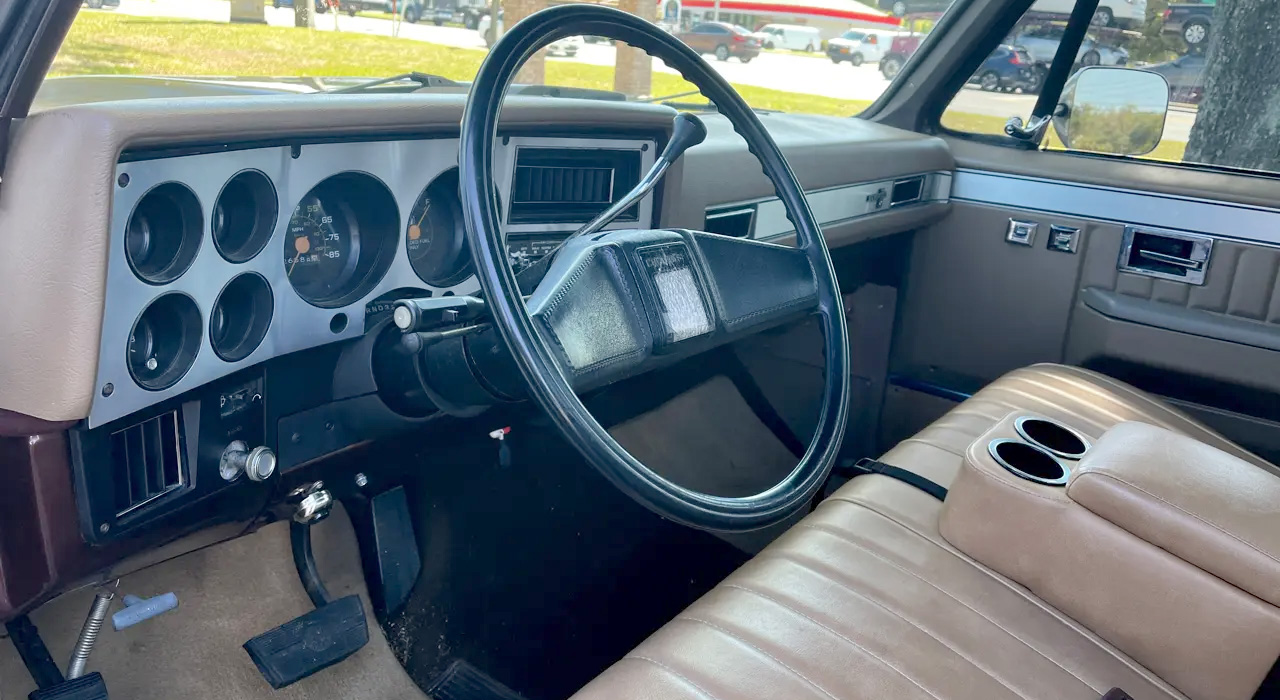 11th Image of a 1983 CHEVROLET C10